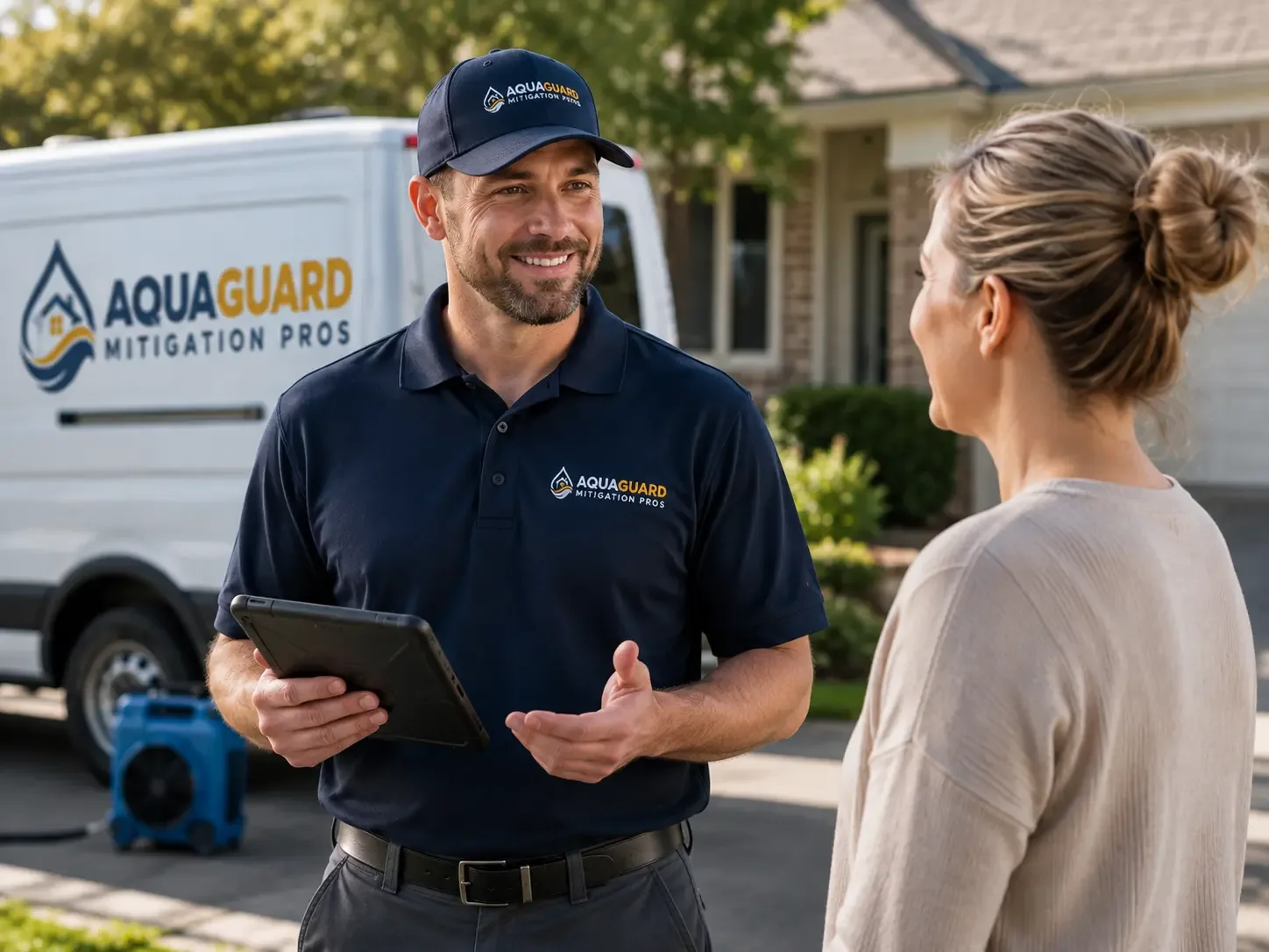 Water Damage Mitigation Elmwood, WI FAQs